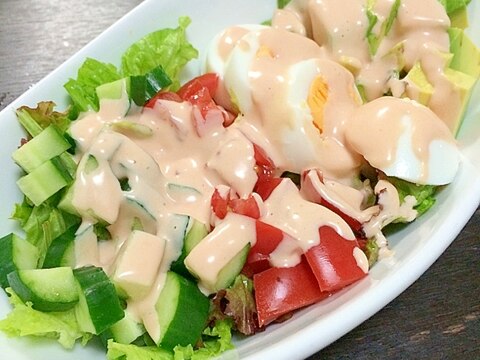 ☆コブサラダ☆